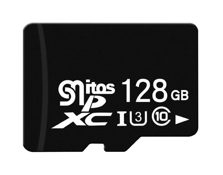 Memory Card Карта памяти Ultra Speed 128 ГБ #1