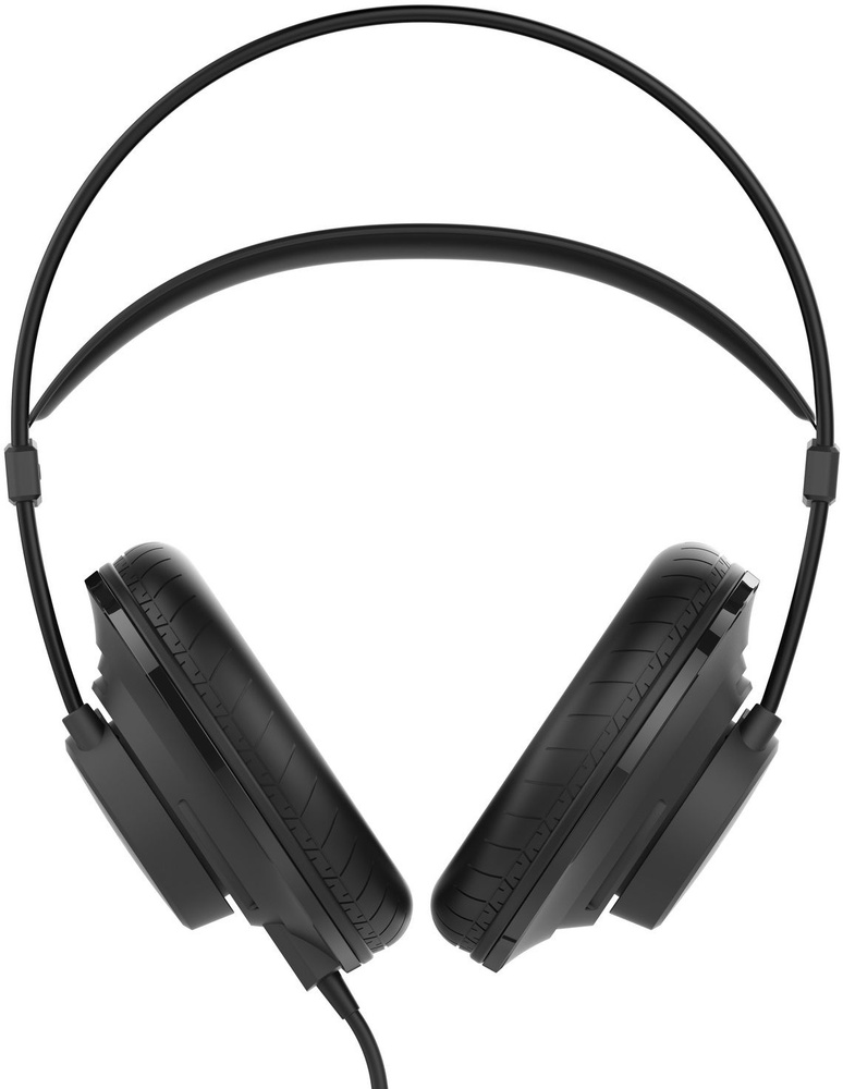 Наушники мониторные студийные SUPERLUX HD672 Black #1