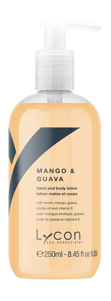 LYCON Лосьон для рук и тела Mango & Guava Hand & Body Lotion манго и гуава, 250 мл  #1