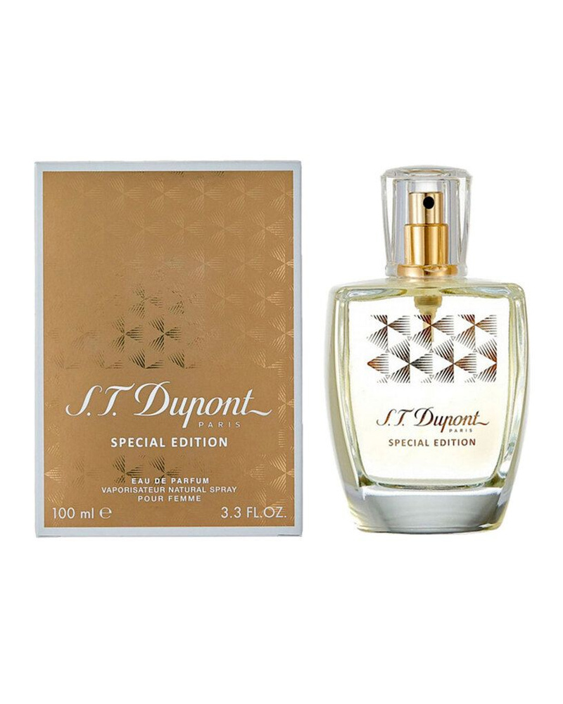 S.T. Dupont Special Edition Pour Femme Парфюмерная вода 100 мл. #1