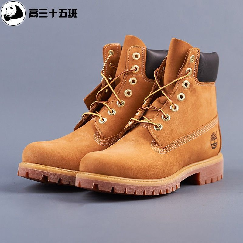 Сапоги рабочие Timberland 6 Inch Premium Boot Waterproof #1