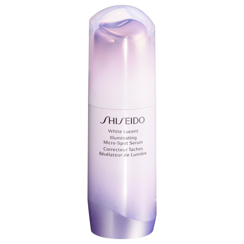 SHISEIDO Осветляющая сыворотка против пигментных пятен WHITE LUCENT, 30 мл  #1