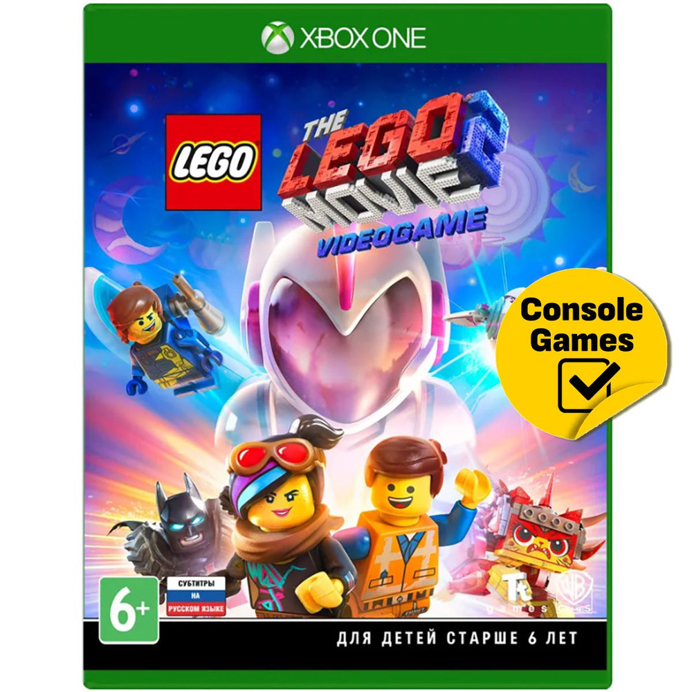 Xbox one lego movie sales 2 game