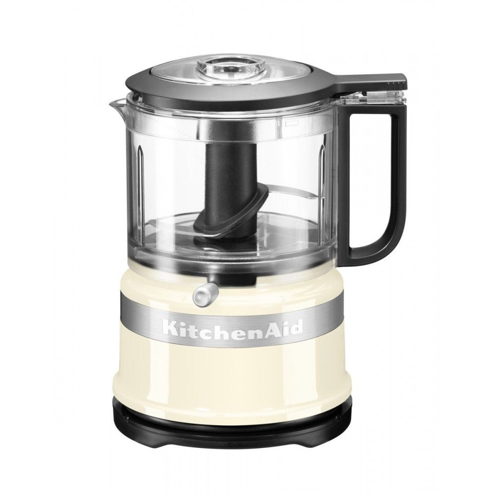 Миникомбайн KitchenAid 5KFC3516EAC almond cream #1