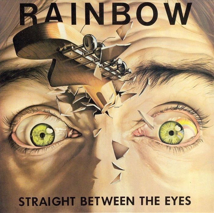 Rainbow. Straight Between The Eyes (CD JewelCase) #1