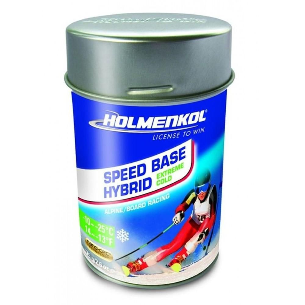 Фторовый порошок на холод SpeedBase HYBRID X-COLD, 75г #1