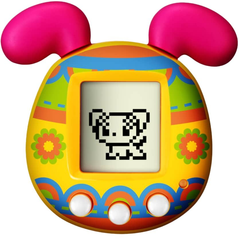 Tamagochi VIDGES M&D Щенок #1