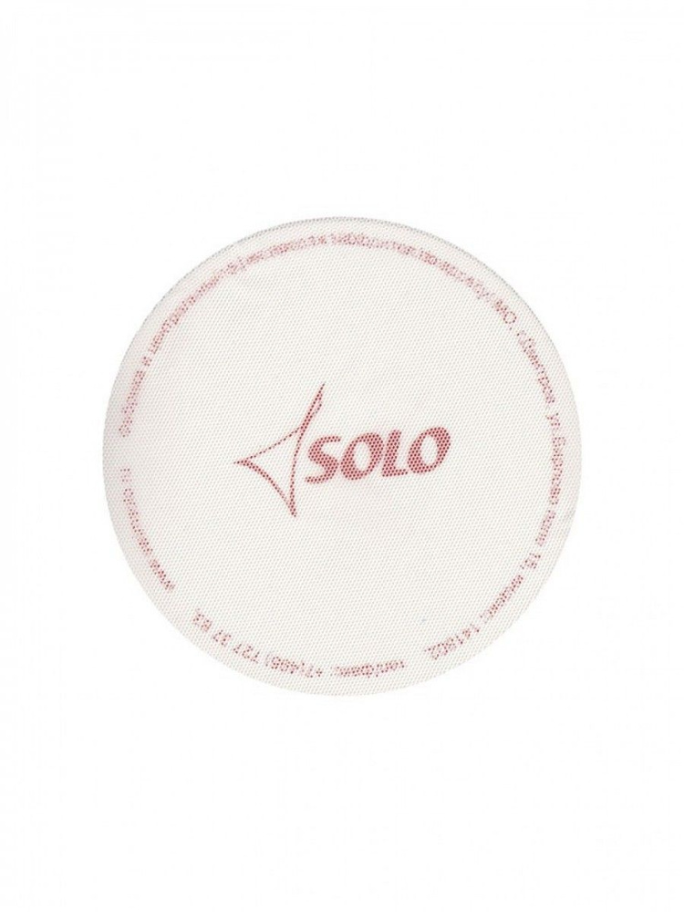 Сеточка Solo SA1 на пучок (d7 бел 1 шт) fbo #1