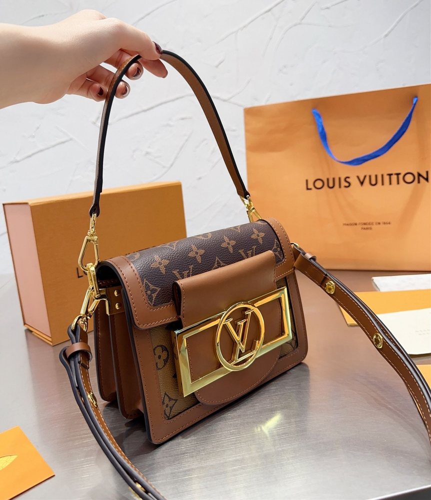 Louis Vuitton Сумка на плечо #1