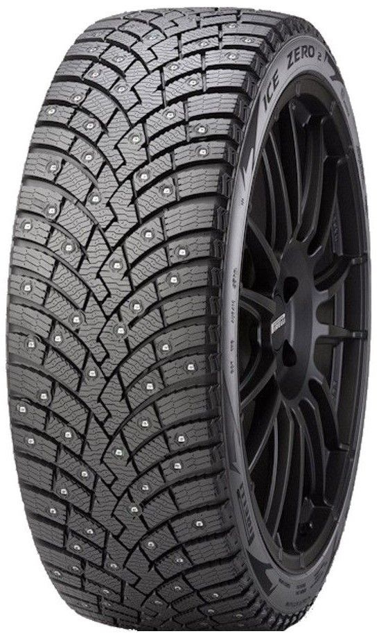 Pirelli Scorpion Ice Zero 2 Шины  зимние 275/50  R21 113H Шипованные #1