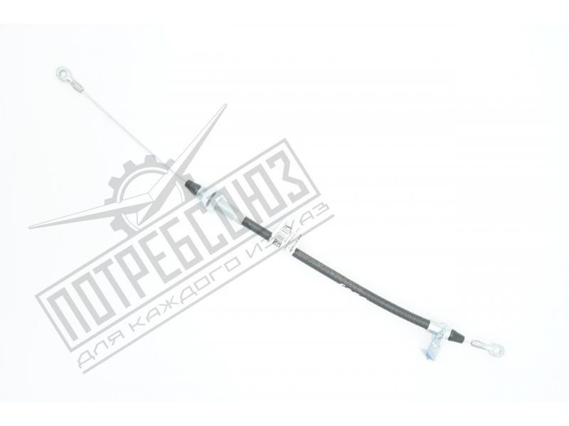 Трос привода ручника УАЗ ПАТРИОТ (дв.IVECO) - арт. 31631-3508068 ...