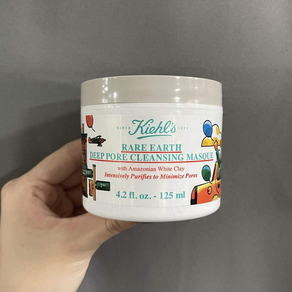 Kiehl's крем для лица #1