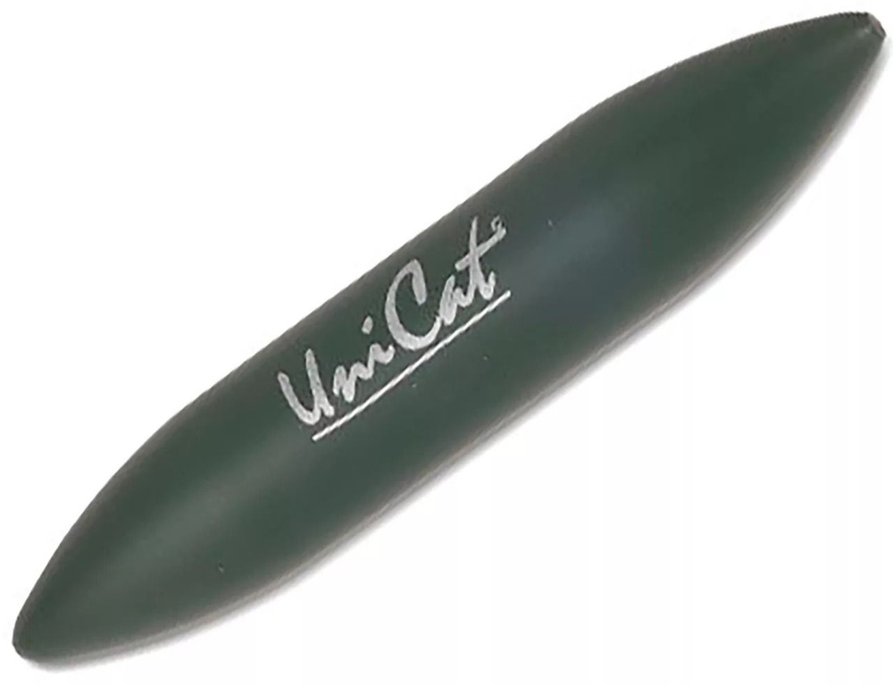 Поплавок подводный для ловли сома 10 г Тёмно-зелёный Uni Cat (Юни Кэт) - Camou Subfloat, 1 шт  #1