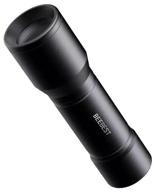 Фонарик Beebest Portable Flashlight F1 (Black) #1