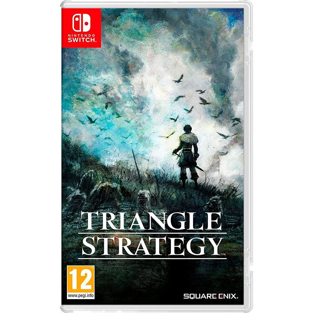 Игра Игра Triangle Strategy (Nintendo Switch, Английская версия) (Nintendo Switch, Английская версия) #1