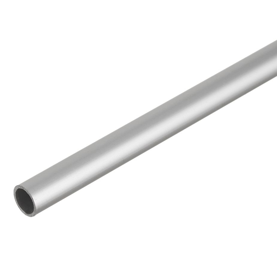 Труба алюминиевая круглая анодированная 10х1х1000мм (набор 4 шт. по 1 м.)  #1