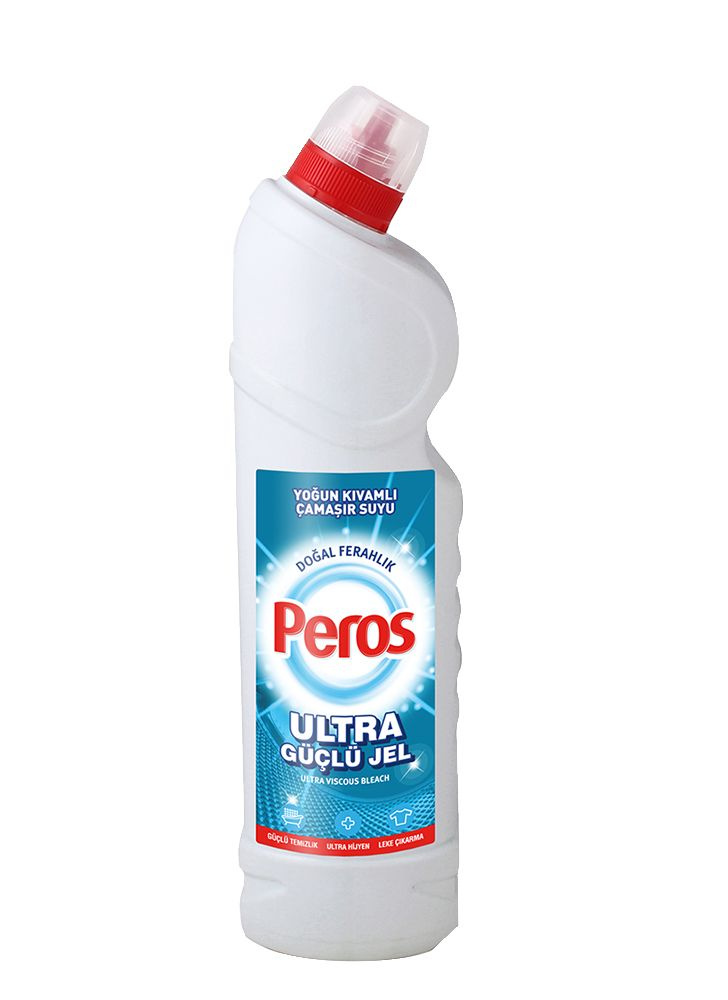Пятновыводитель отбеливатель для белья Peros чистящее средство для ванной натуральная свежесть 750 мл, #1