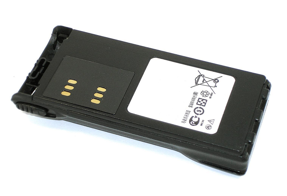 Аккумулятор для Motorola GP340 HT750 HT1200 (HNN4001) 1250mAh 7.2V Ni-Mh тип VB #1