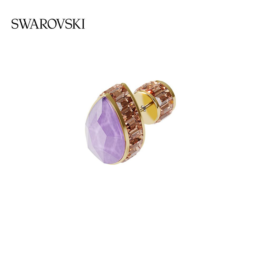 Swarovski Серьги подвески #1