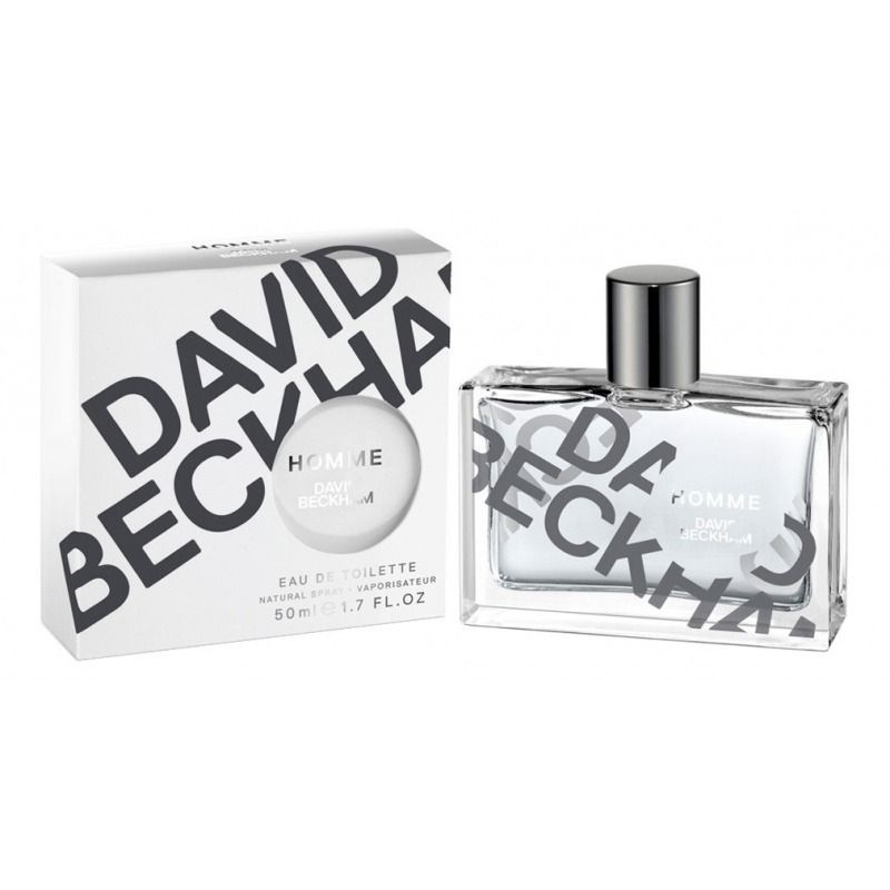 DAVID BECKHAM HOMME edt (m) 50ml #1