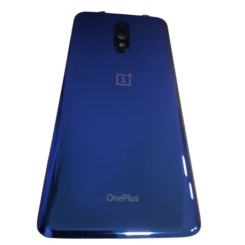 Задняя крышка Oneplus 7, Синий #1