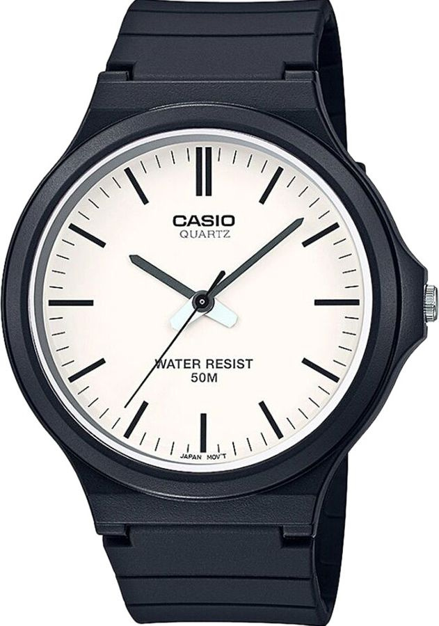 Японские наручные часы Casio MW-240-7E #1