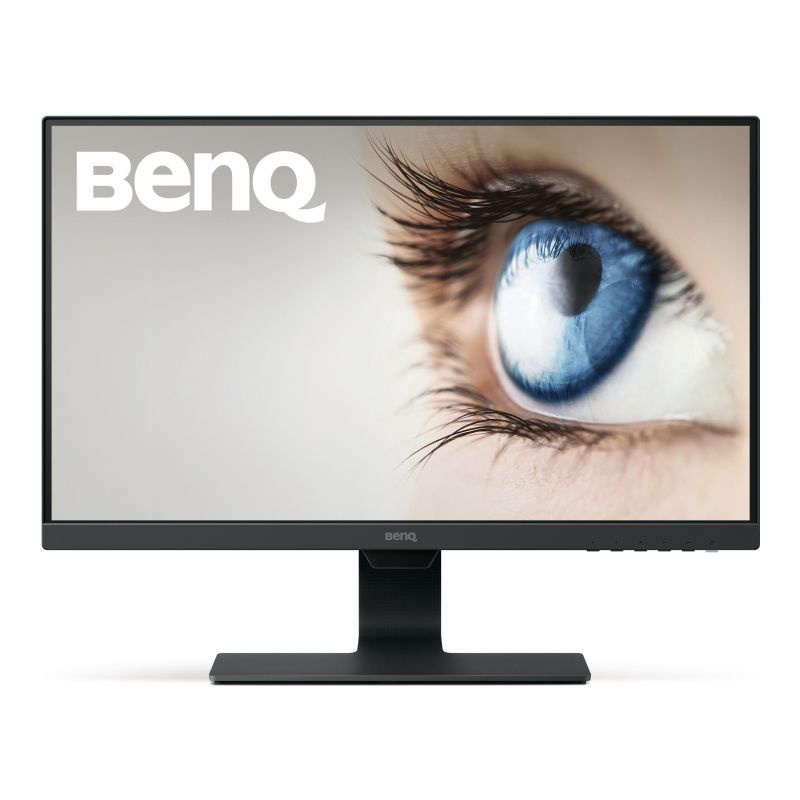 BenQ 27" Монитор 27" PD2705U Dark Grey, черный #1