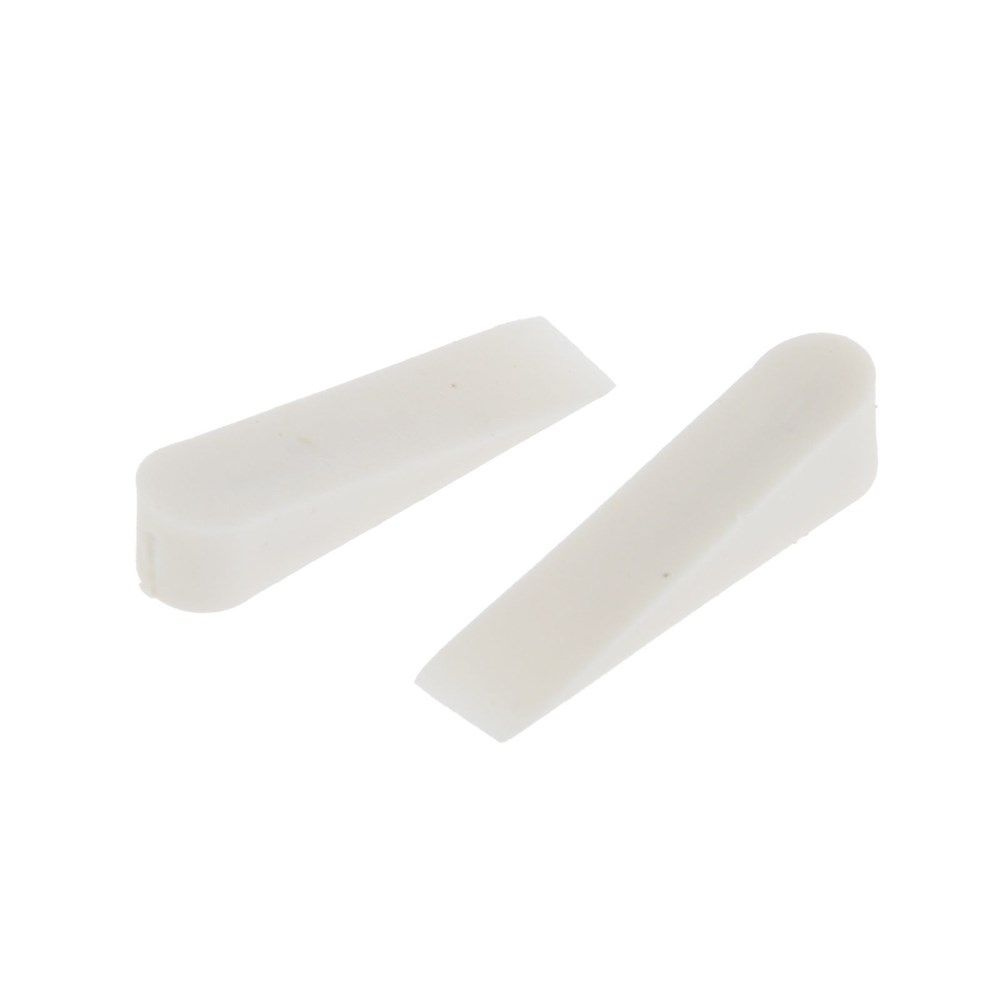 Клинья пластиковые для укладки плитки, 38 х 7 мм, 50 шт, РемоКолор Pro  #1