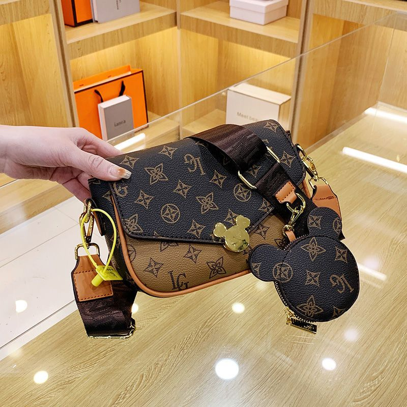 Louis Vuitton Сумка на плечо #1