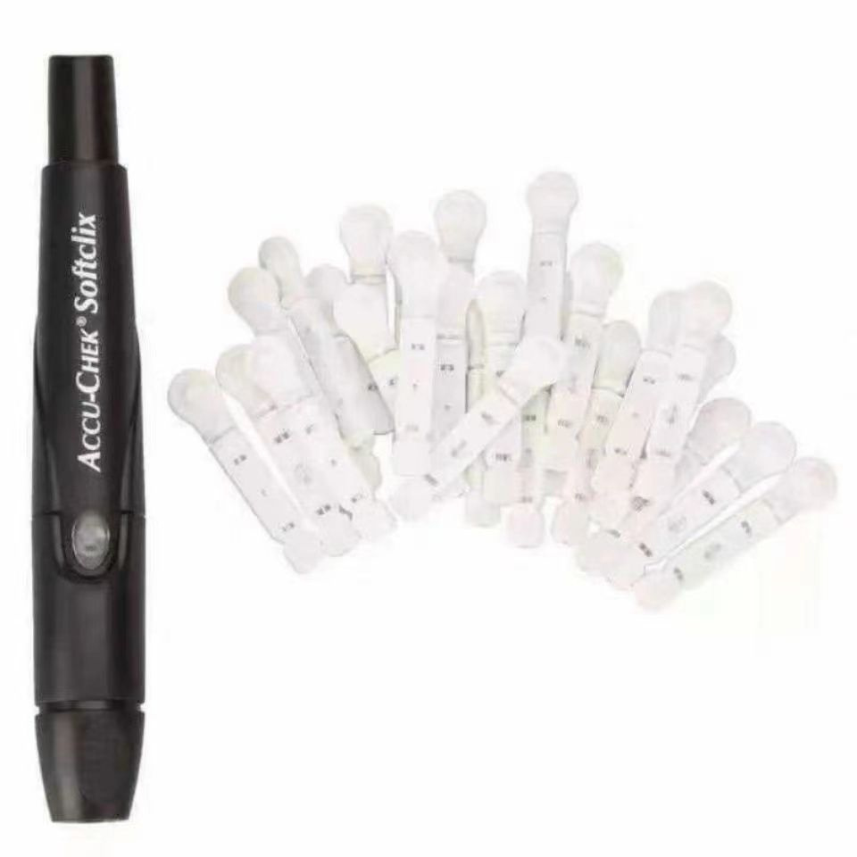 Устройство для прокалывания пальца "Акку-Чек Софткликс"(Accu-Chek ...