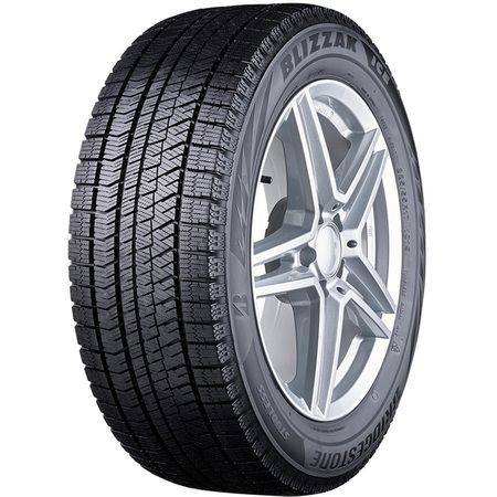 Bridgestone Blizzak Ice Шины  зимние 215/55  R17 98T Нешипованные #1