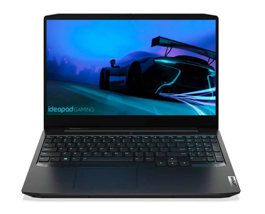 Lenovo IdeaPad Gaming 3 15IMH05 (81Y400YMRK) Игровой ноутбук 15,6", Intel Core i5-10300H, RAM 16 ГБ, #1