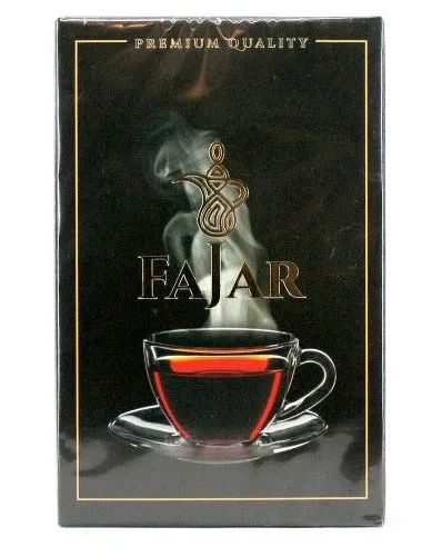 Чай Fajar Фаджар пакистанский гранулированный черный, 250 г  #1