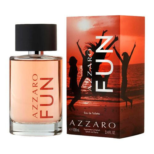 Azzaro Fun Туалетная вода 100 мл . #1