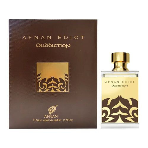 Afnan Edict Ouddiction edp Парфюмерная вода 80 мл. #1