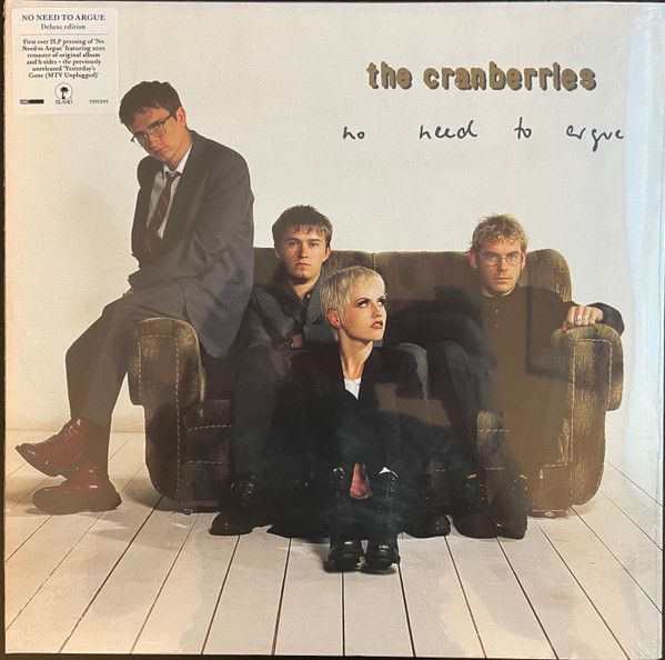 Винил The Cranberries. No Need To Argue (2LP, Deluxe Edition
