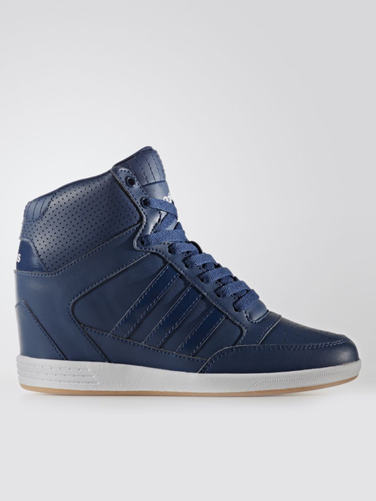 Кеды adidas Sportswear Super Wedge W - купить с доставкой по выгодным ...