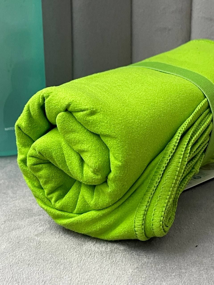 Спортивное полотенце из микрофибры для бассейна спорта и отдыха 160*80см  #1