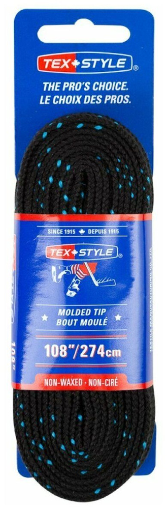 Texstyle Шнурки для коньков 2 шт #1