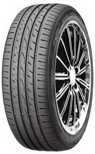 Nexen NFera SU4 Шины  летние 185/65  R15 88H Нешипованные #1