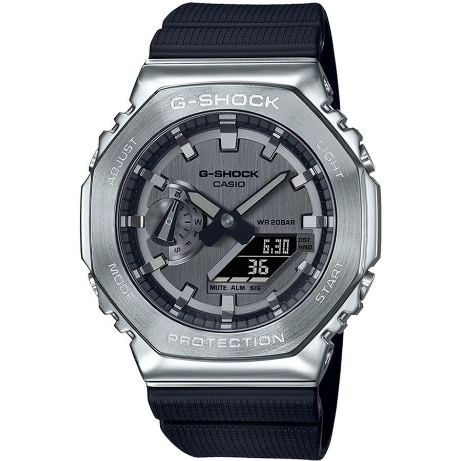 Часы наручные Casio GM-2100-1AER #1