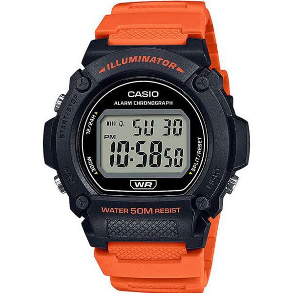 Часы наручные Casio W-219H-4A #1