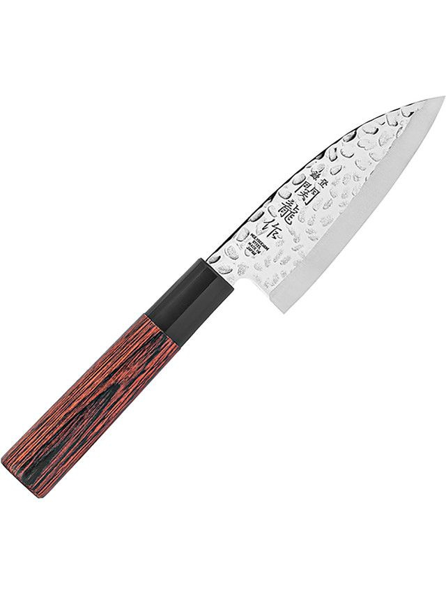 Нож кухонный универсальный / Нара Sekiryu / нержавеющая сталь , 22 см  #1