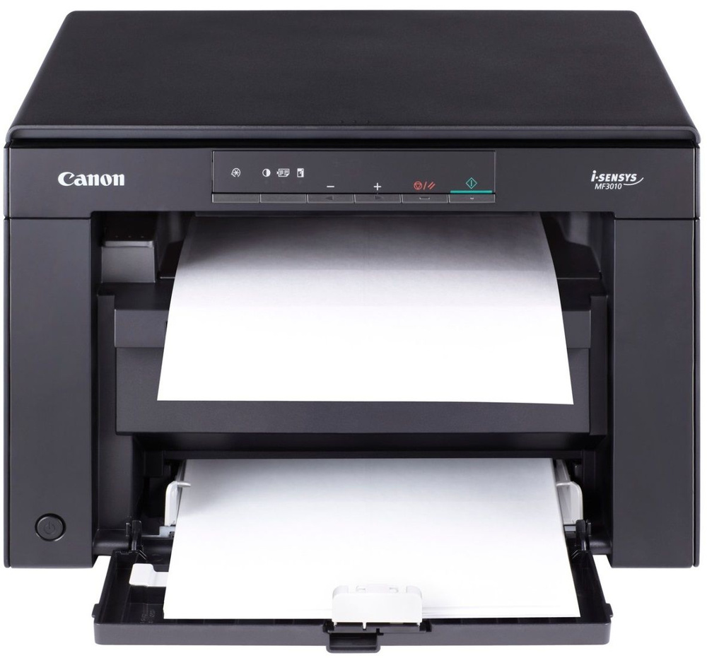 МФУ лазерное Canon i-SENSYS MF3010 Bundle, ч/б, A4 #1