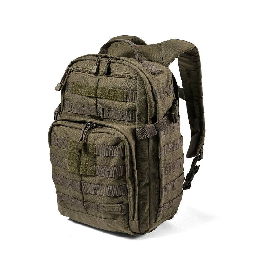 Рюкзак тактический 5.11 Tactical Rush 12 2.0 Ranger Green #1