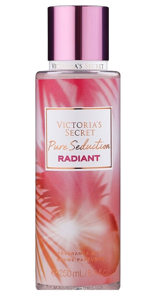 Victoria's Secret спрей для тела Pure Seduction Radiant Fragrance Mist 250 мл #1