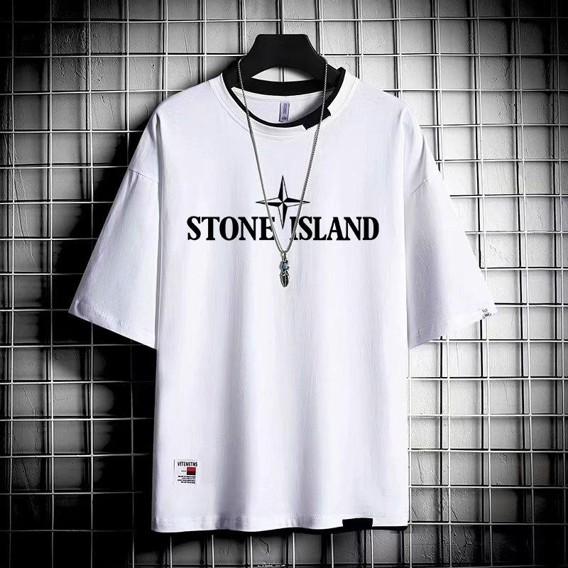 Футболка Stone Island #1