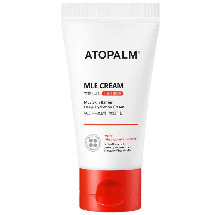 Atopalm Ламеллярный увлажняющий крем для лица MLE Cream 50 мл #1