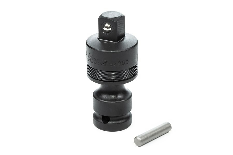 Карданный шарнир ударный на 1/2" Hans 84200B #1