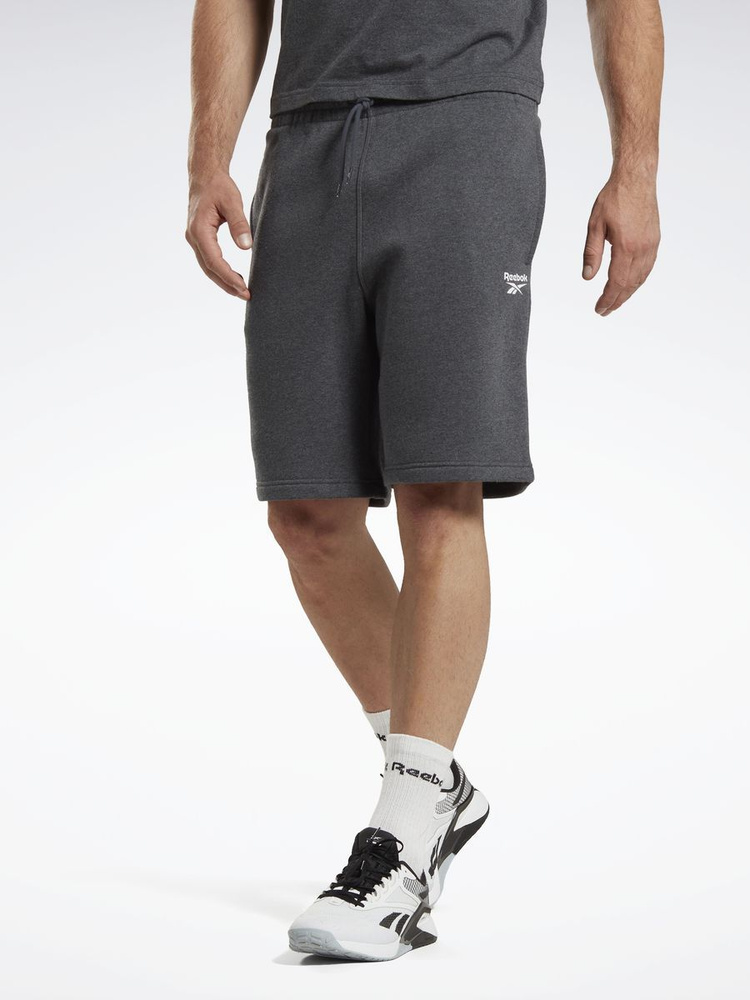 Шорты Reebok Ri Left Leg Logo Short #1